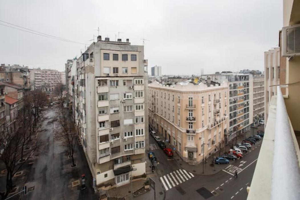 Belgrade Old Town Apartment מראה חיצוני תמונה
