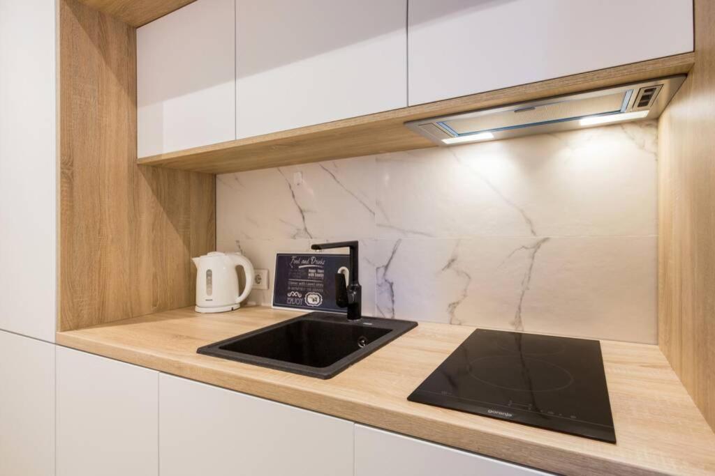 Belgrade Old Town Apartment מראה חיצוני תמונה