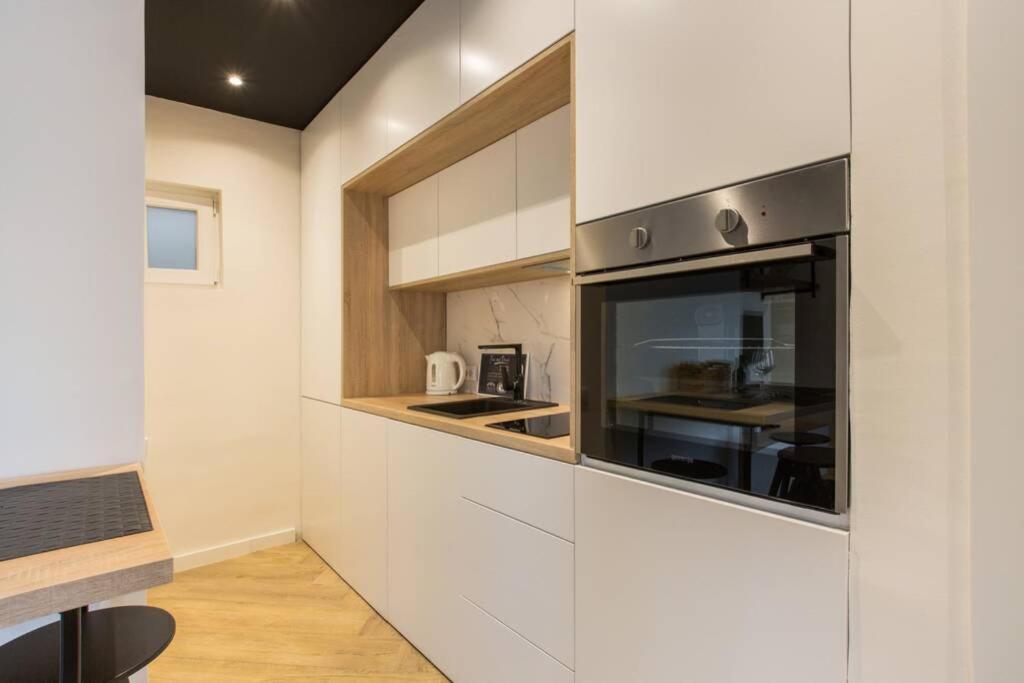 Belgrade Old Town Apartment מראה חיצוני תמונה