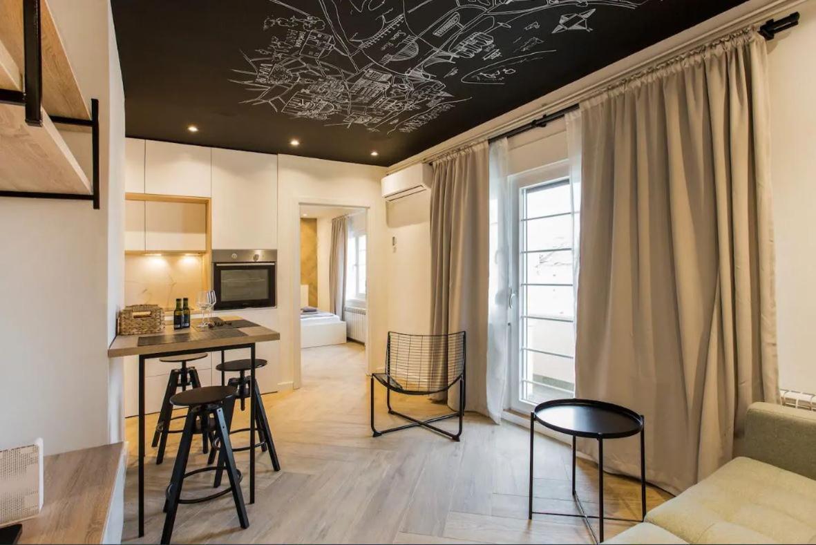 Belgrade Old Town Apartment מראה חיצוני תמונה