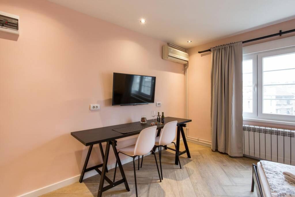 Belgrade Old Town Apartment מראה חיצוני תמונה