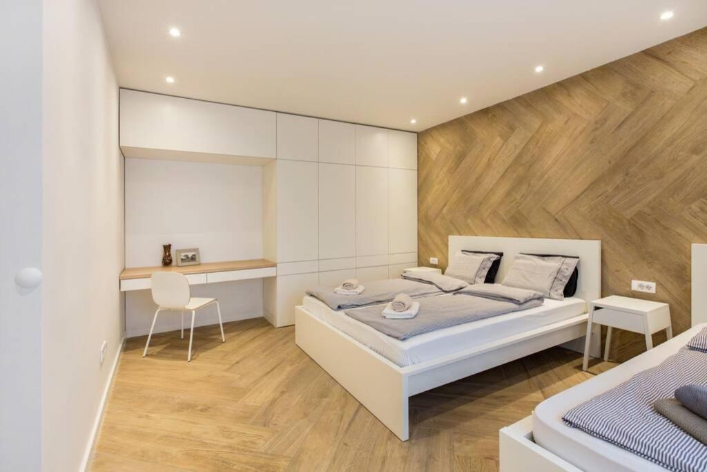 Belgrade Old Town Apartment מראה חיצוני תמונה