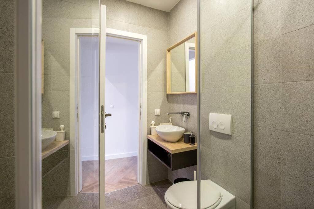 Belgrade Old Town Apartment מראה חיצוני תמונה