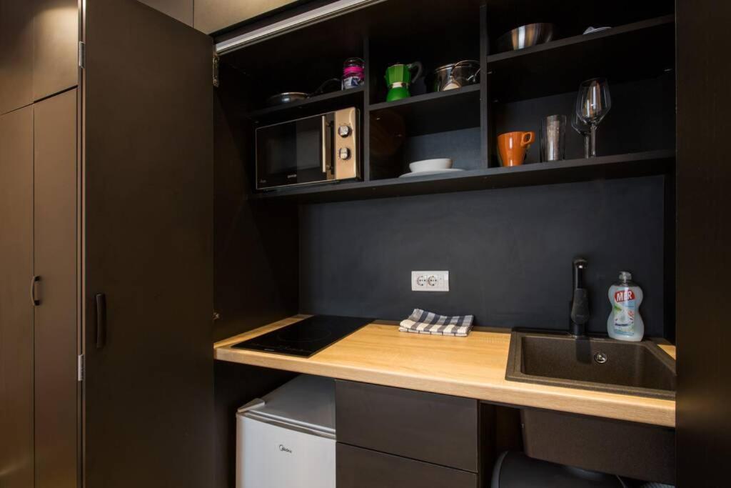 Belgrade Old Town Apartment מראה חיצוני תמונה