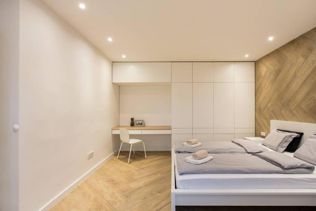 Belgrade Old Town Apartment מראה חיצוני תמונה