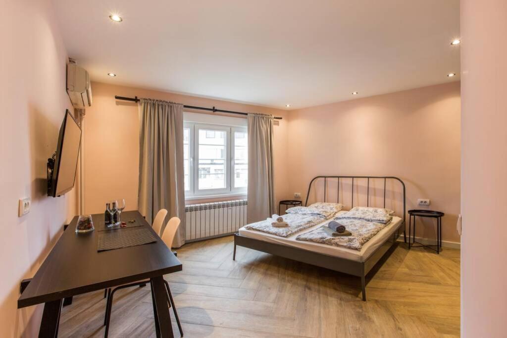 Belgrade Old Town Apartment מראה חיצוני תמונה