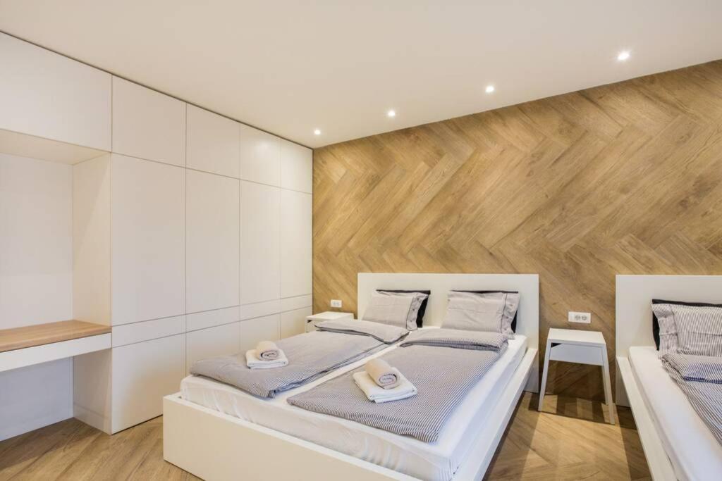 Belgrade Old Town Apartment מראה חיצוני תמונה